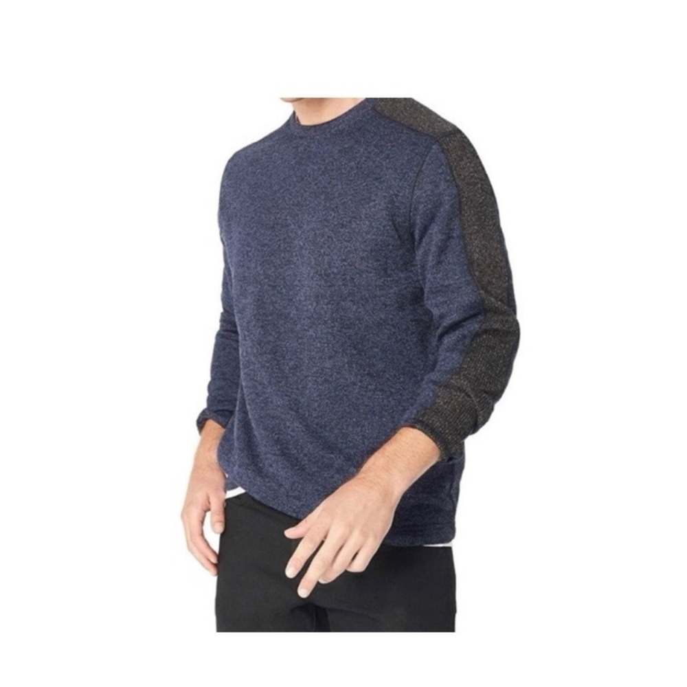 Van Heusen Flex Men's Crewneck‎ Pullover Sweater